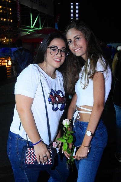 Elissa at Beirut Holidays